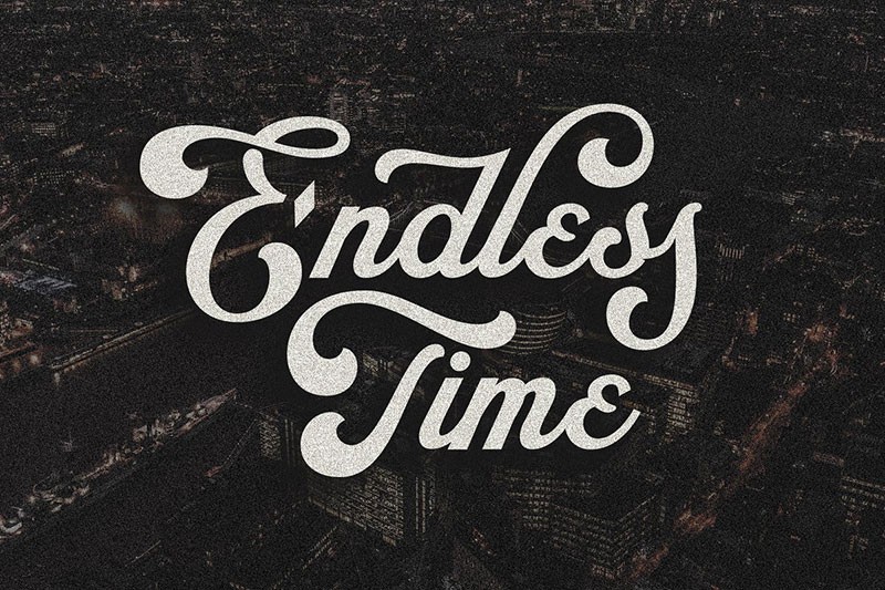 35款国外优质英文字体合集 设计素材 sucaiwan.com