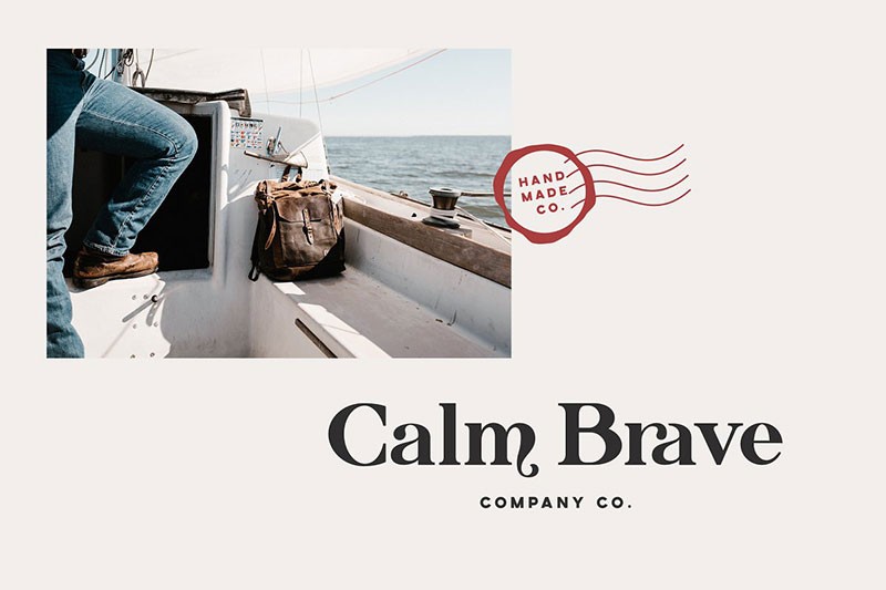 35款国外优质英文字体合集 设计素材 sucaiwan.com