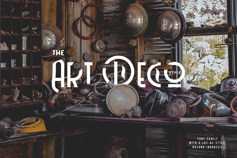 35款国外优质英文字体合集 设计素材 sucaiwan.com