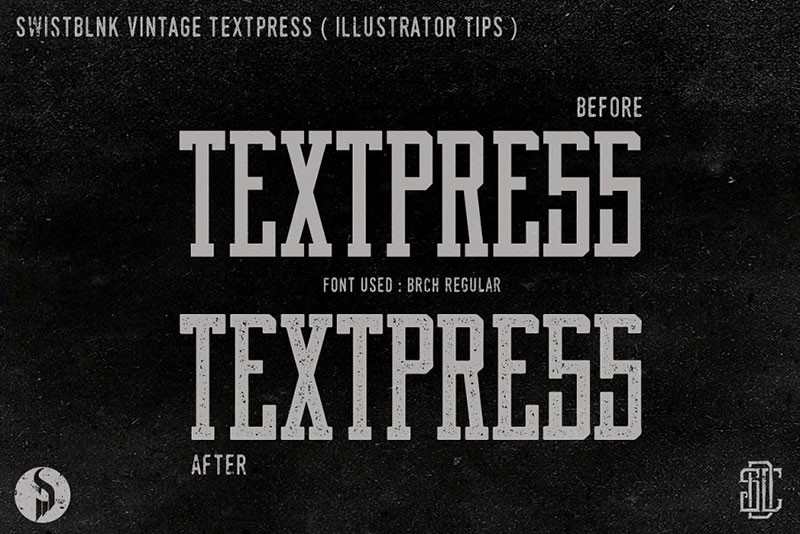 35款国外优质英文字体合集 设计素材 sucaiwan.com