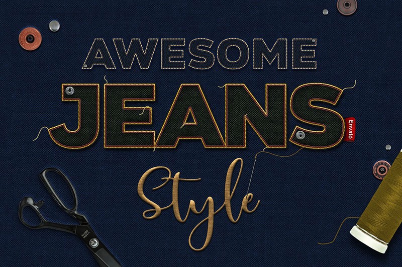 128种织物布料PS样式，PSD ASL格式 插件预设 sucaiwan.com