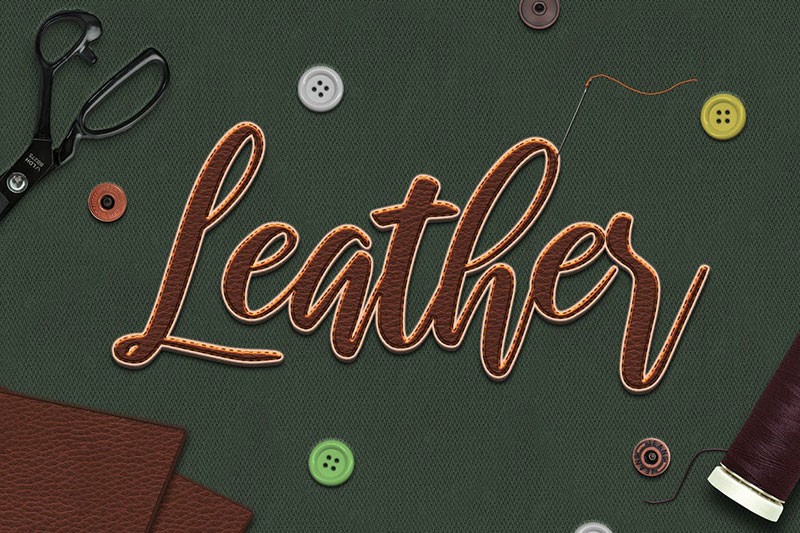 128种织物布料PS样式，PSD ASL格式 插件预设 sucaiwan.com