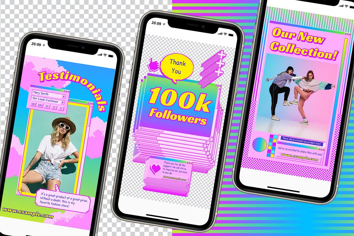 Aiyari Graphic 10个复古WIN95个人电脑INS风竖屏对话框弹窗PSD模板包 Retro Personal Computer Instagram 样机素材 第3张-素材湾丨精选海外优质设计素材资源 Aiyari Graphic 10个复古WIN95个人电脑INS风竖屏对话框弹窗PSD模板包 Retro Personal Computer Instagram 样机素材 sucaiwan.com