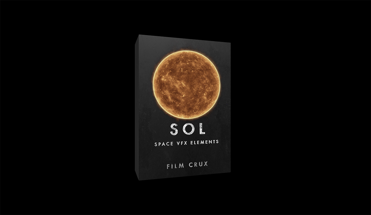 Filmcrux 94个高品质科幻电影逼真外太空行星特写视觉特效视频素材+PNG素材元素包 SOL – Space VFX Elements 图片素材 sucaiwan.com