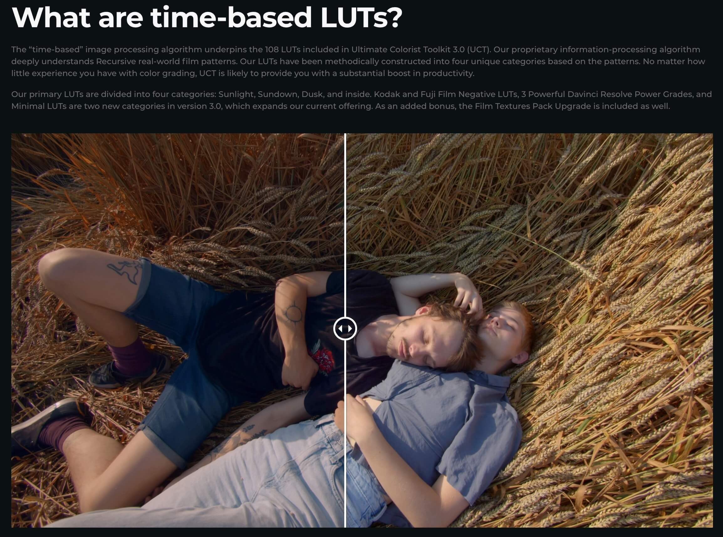 Colorist Factory 出品现代胶片终极电影调色工具包 Ultimate Colorist Toolkit Vol.3 插件预设 sucaiwan.com