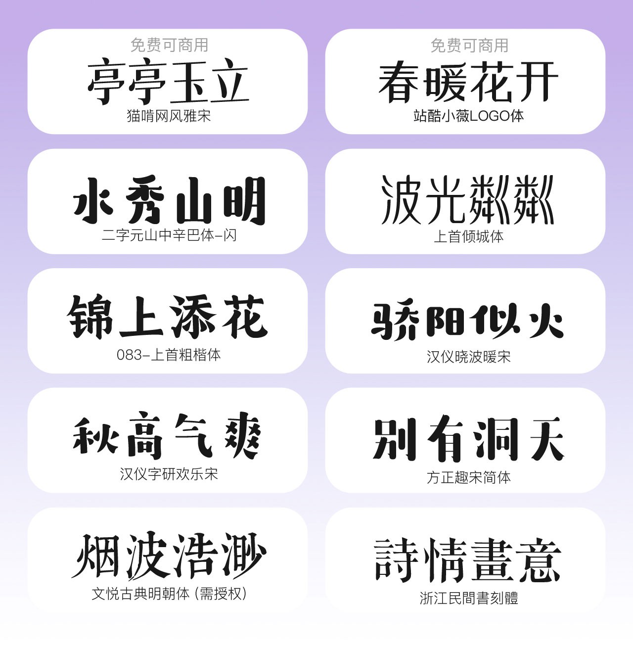 100款设计师常用字体合集 设计素材 第3张-素材湾丨精选海外优质设计素材资源 100款设计师常用字体合集 设计素材 sucaiwan.com