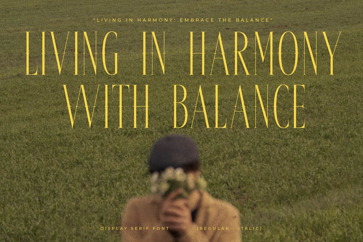 文艺情绪电影质感艺术手绘笔刷海报品牌标题婚礼请柬海报排版LOGO衬线字体 Galderon A Display Serif Font . 第3张-素材湾丨精选海外优质设计素材资源 文艺情绪电影质感艺术手绘笔刷海报品牌标题婚礼请柬海报排版LOGO衬线字体 Galderon A Display Serif Font . sucaiwan.com