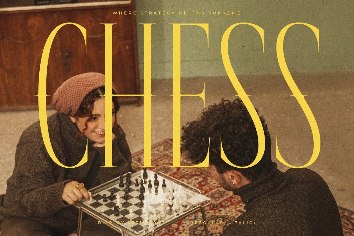 文艺情绪电影质感艺术手绘笔刷海报品牌标题婚礼请柬海报排版LOGO衬线字体 Galderon A Display Serif Font . 第5张-素材湾丨精选海外优质设计素材资源 文艺情绪电影质感艺术手绘笔刷海报品牌标题婚礼请柬海报排版LOGO衬线字体 Galderon A Display Serif Font . sucaiwan.com