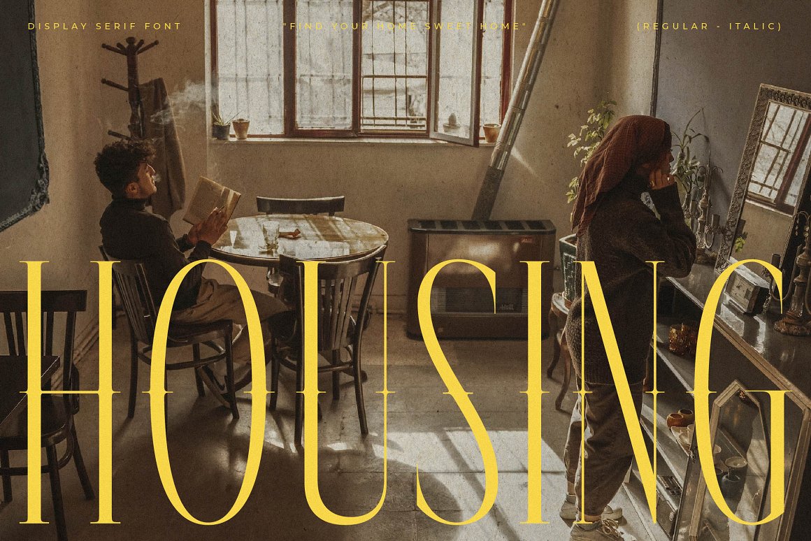 文艺情绪电影质感艺术手绘笔刷海报品牌标题婚礼请柬海报排版LOGO衬线字体 Galderon A Display Serif Font . 第7张-素材湾丨精选海外优质设计素材资源 文艺情绪电影质感艺术手绘笔刷海报品牌标题婚礼请柬海报排版LOGO衬线字体 Galderon A Display Serif Font . sucaiwan.com