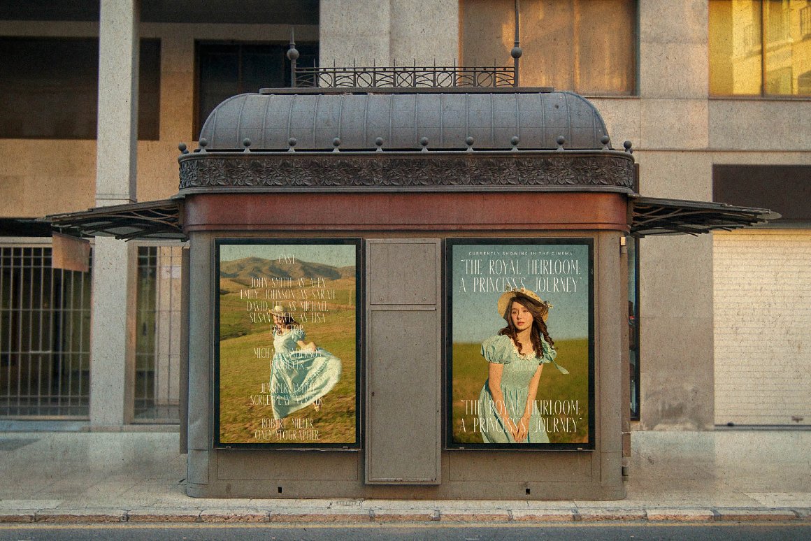 文艺情绪电影质感艺术手绘笔刷海报品牌标题婚礼请柬海报排版LOGO衬线字体 Galderon A Display Serif Font . 第10张-素材湾丨精选海外优质设计素材资源 文艺情绪电影质感艺术手绘笔刷海报品牌标题婚礼请柬海报排版LOGO衬线字体 Galderon A Display Serif Font . sucaiwan.com