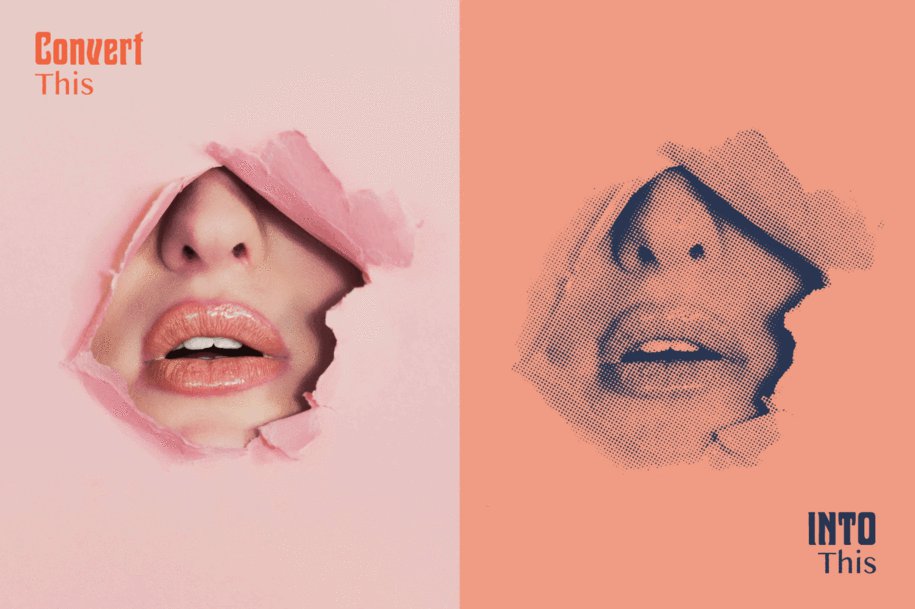 90年代复印氛围老式半色调颗粒感杂志图像处理PSD样机套件 Halftone Zine Machine 样机素材 第3张-素材湾丨精选海外优质设计素材资源 90年代复印氛围老式半色调颗粒感杂志图像处理PSD样机套件 Halftone Zine Machine 样机素材 sucaiwan.com