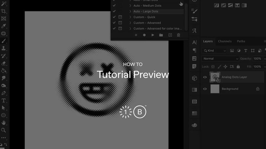 高分辨率一键式文本徽标量图模拟半色调制作器PS动作 Alex One Click Boutique Analog Halftone Maker 插件预设 第4张-素材湾丨精选海外优质设计素材资源 高分辨率一键式文本徽标量图模拟半色调制作器PS动作 Alex One Click Boutique Analog Halftone Maker 插件预设 sucaiwan.com