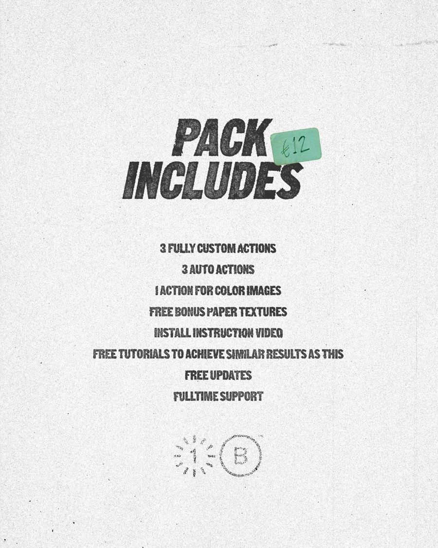 高分辨率一键式文本徽标量图模拟半色调制作器PS动作 Alex One Click Boutique Analog Halftone Maker 插件预设 第9张-素材湾丨精选海外优质设计素材资源 高分辨率一键式文本徽标量图模拟半色调制作器PS动作 Alex One Click Boutique Analog Halftone Maker 插件预设 sucaiwan.com