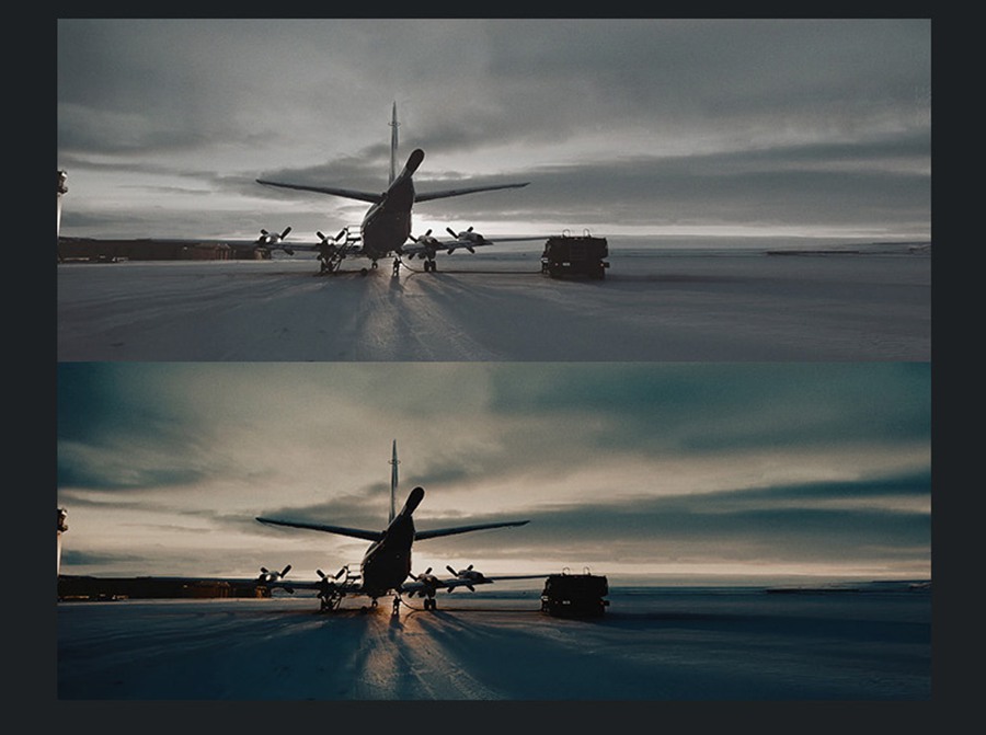 luts视频调色预设大全 . sucaiwan.com