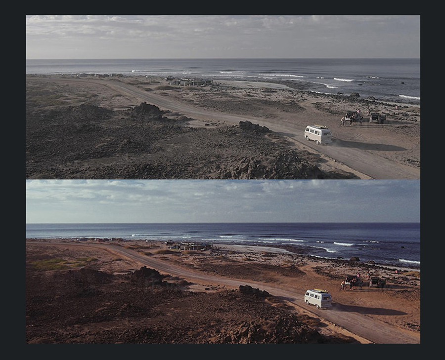 luts视频调色预设大全 . sucaiwan.com