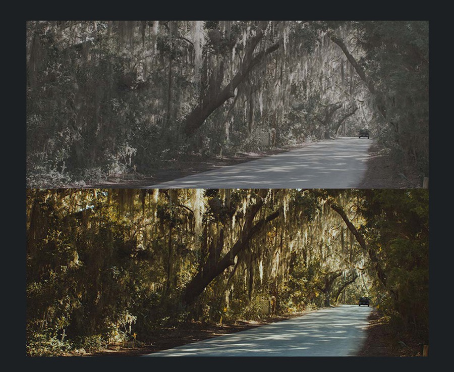 luts视频调色预设大全 . sucaiwan.com