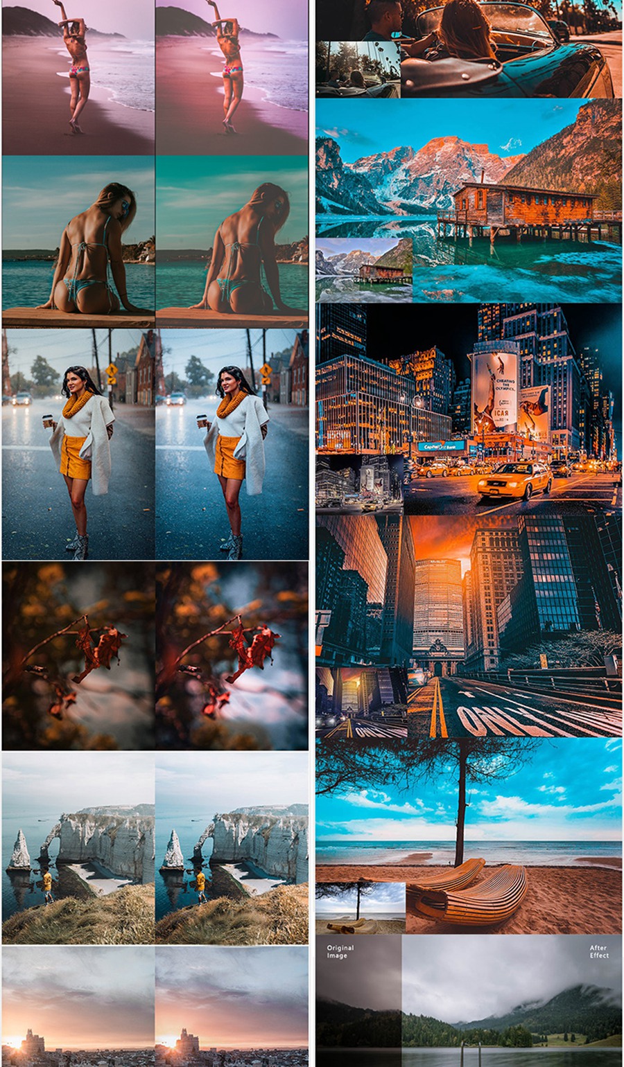 luts视频调色预设大全 . sucaiwan.com