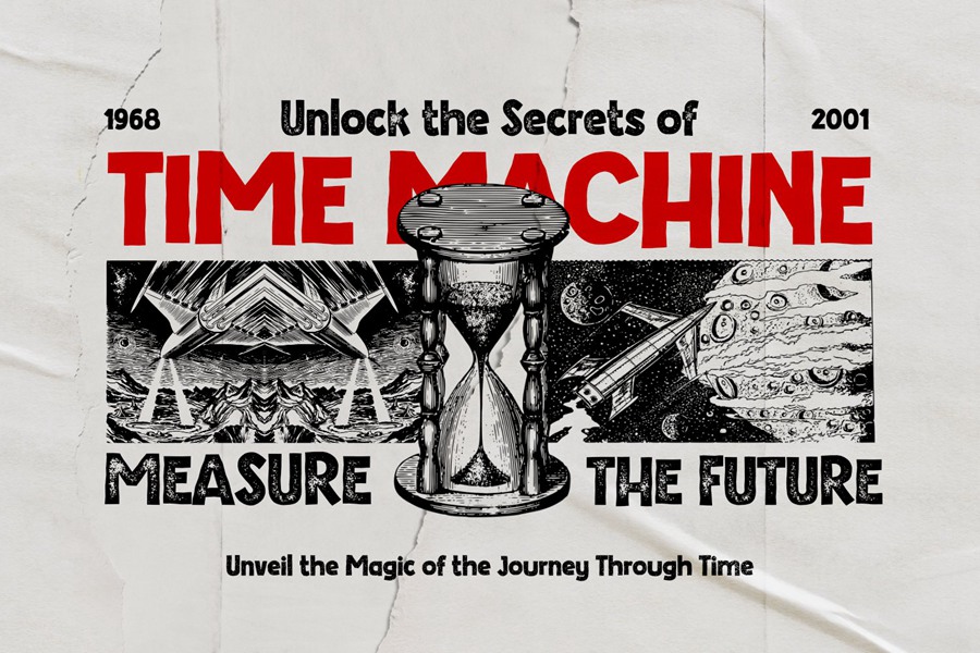 复古粗糙美学凸版油漆感瑕疵边缘艺术手绘海报杂志电影标题设计 . 第5张-素材湾丨精选海外优质设计素材资源 复古粗糙美学凸版油漆感瑕疵边缘艺术手绘海报杂志电影标题设计 . sucaiwan.com