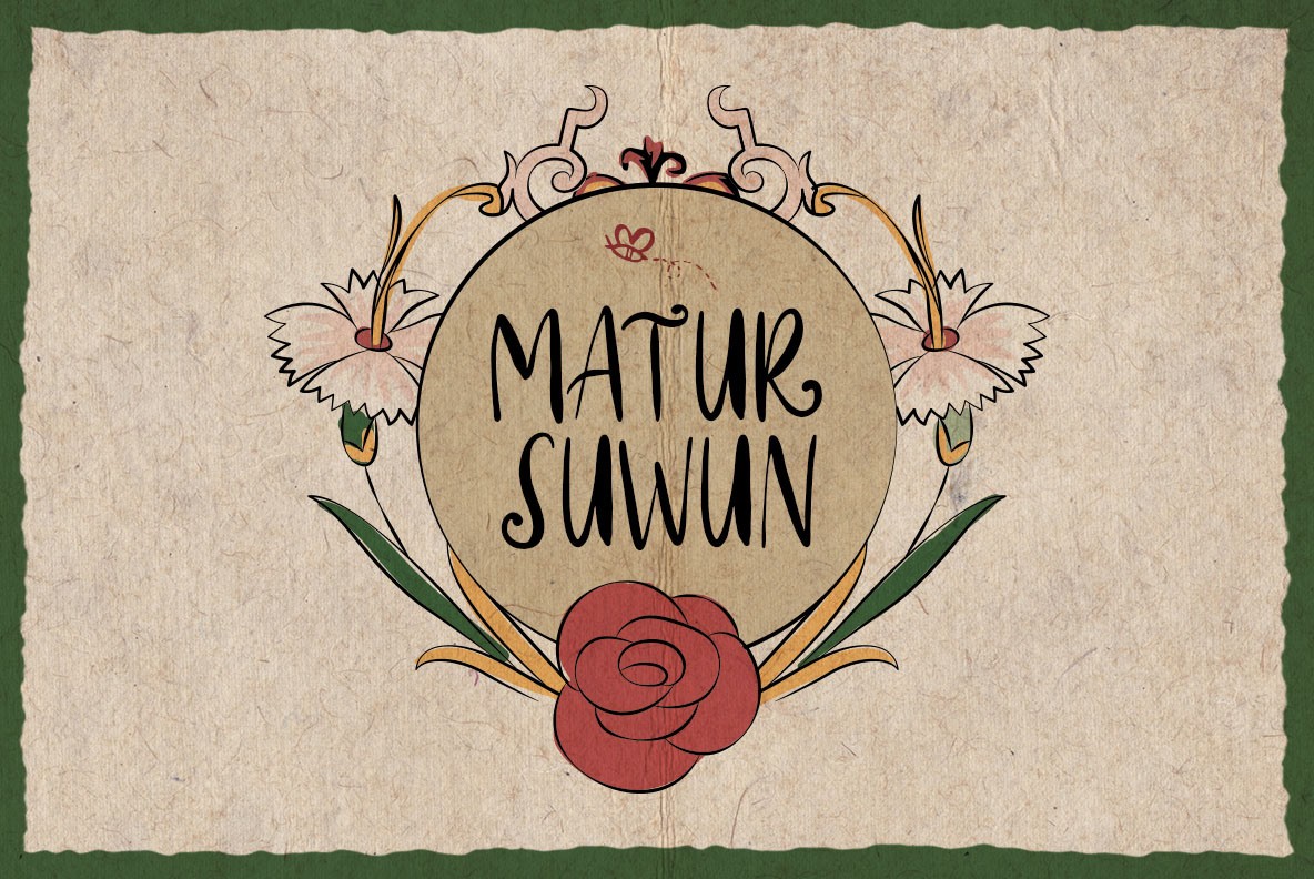 Fairyfine涂鸦手绘英文字体，免费可商用 设计素材 sucaiwan.com