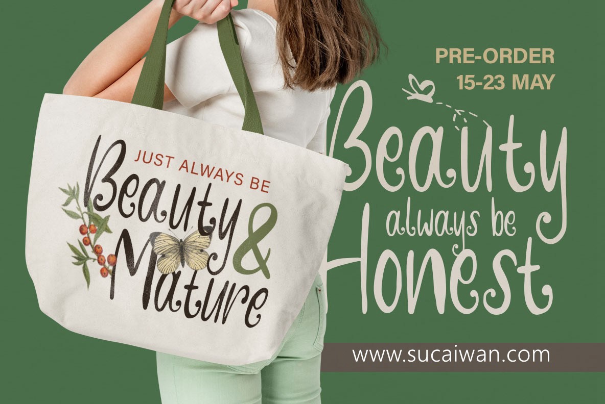 Fairyfine涂鸦手绘英文字体，免费可商用 设计素材 sucaiwan.com