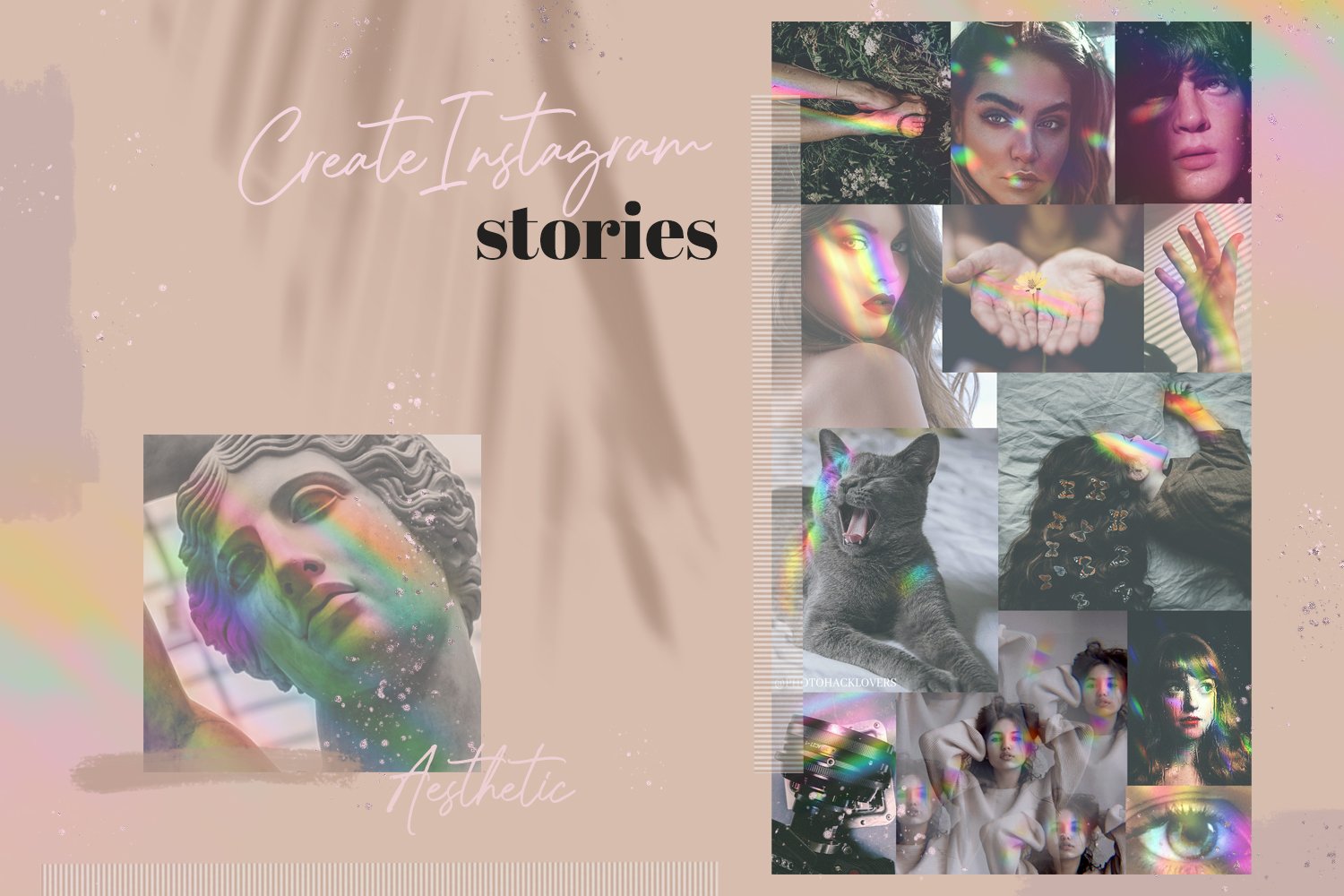 45个艺术感全息棱镜漏光透明覆盖叠加层PNG素材+PSD样机模板 Photohacklovers Prism Light Leak Overlays 样机素材 第1张-素材湾丨精选海外优质设计素材资源 45个艺术感全息棱镜漏光透明覆盖叠加层PNG素材+PSD样机模板 Photohacklovers Prism Light Leak Overlays 样机素材 sucaiwan.com