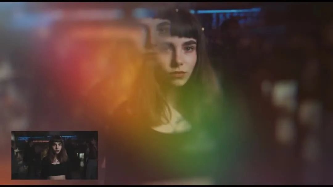 50多种霓虹多彩万花筒破碎棱镜灯光效果AE模板+PR模板 Aejuice Prism 插件预设 sucaiwan.com