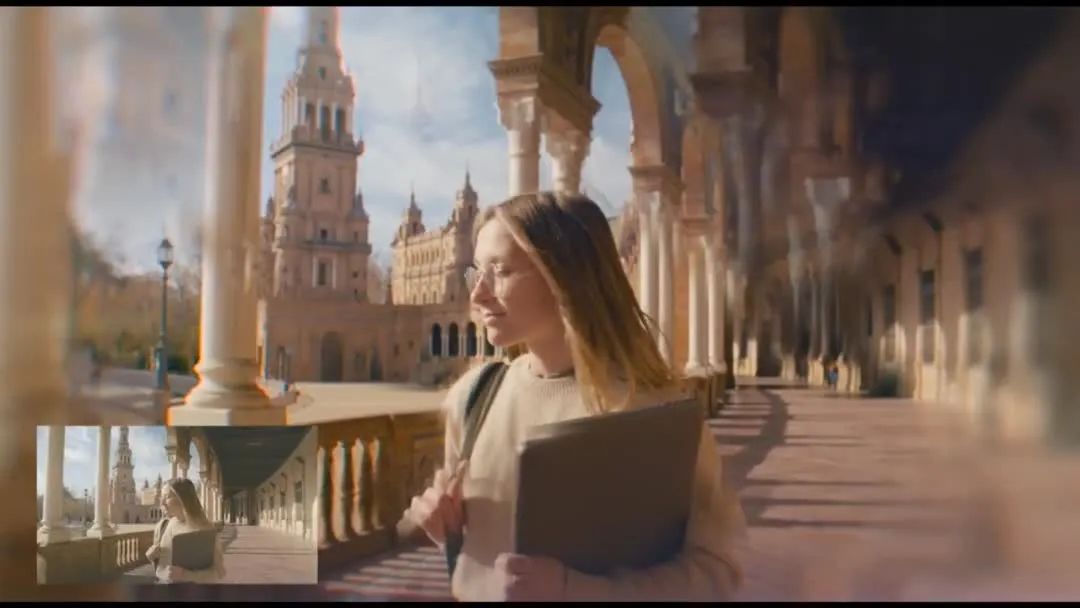 50多种霓虹多彩万花筒破碎棱镜灯光效果AE模板+PR模板 Aejuice Prism 插件预设 sucaiwan.com