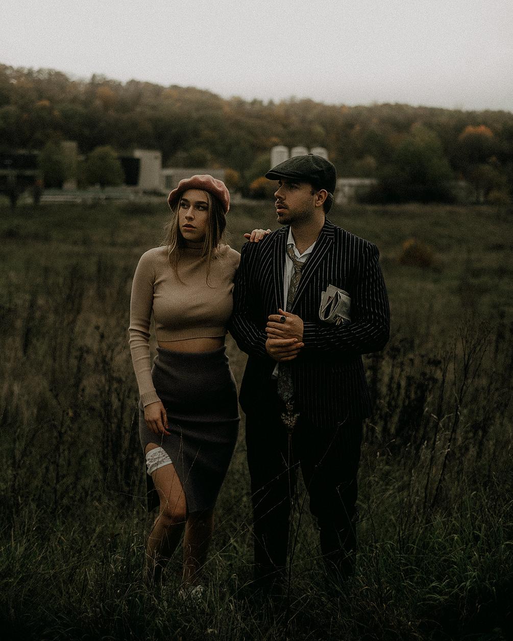 93年90年代美式复古街头街拍旅拍夏天电影感LR预设包+PS动作 Summer of ’93 CINEMATIC LR Preset Pack + PS Actions 插件预设 sucaiwan.com