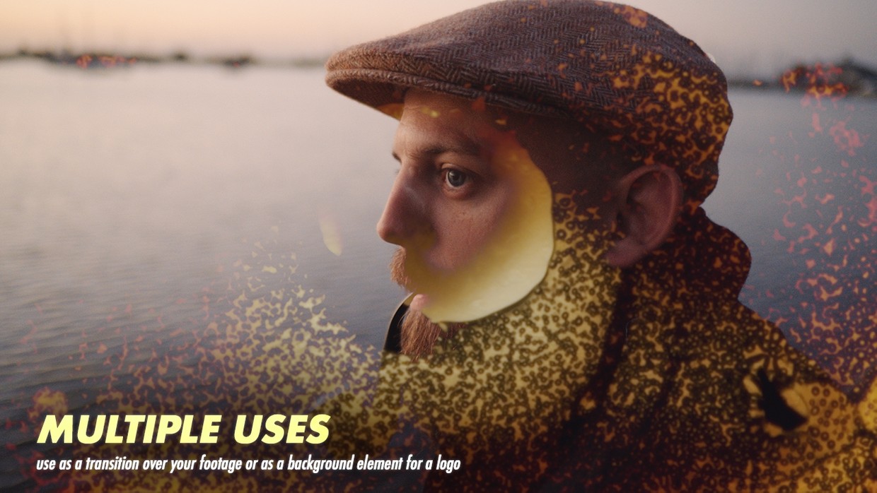 Video Milkshake 20种复古老式污垢破损胶片燃烧刻录8/16/35mm视频素材包 Film Burns ProRes 影视音频 第5张-素材湾丨精选海外优质设计素材资源 Video Milkshake 20种复古老式污垢破损胶片燃烧刻录8/16/35mm视频素材包 Film Burns ProRes 影视音频 sucaiwan.com