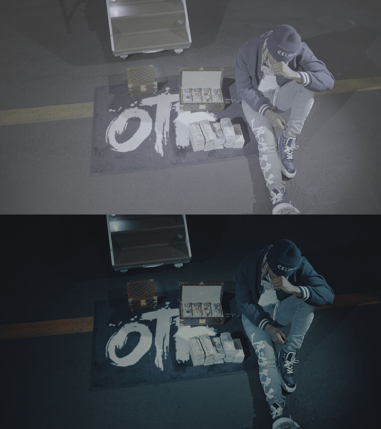 JERRY PRODUCTION 8款欧美街头嘻哈说唱hiphop风格MV视频LUTS调色预设包第二弹 JerryPHD Color Pack 2 插件预设 第3张-素材湾丨精选海外优质设计素材资源 JERRY PRODUCTION 8款欧美街头嘻哈说唱hiphop风格MV视频LUTS调色预设包第二弹 JerryPHD Color Pack 2 插件预设 sucaiwan.com