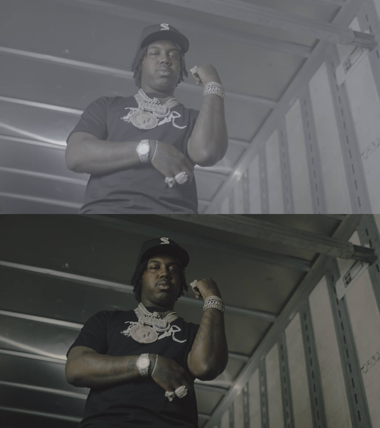 JERRY PRODUCTION 8款欧美街头嘻哈说唱hiphop风格MV视频LUTS调色预设包第二弹 JerryPHD Color Pack 2 插件预设 第6张-素材湾丨精选海外优质设计素材资源 JERRY PRODUCTION 8款欧美街头嘻哈说唱hiphop风格MV视频LUTS调色预设包第二弹 JerryPHD Color Pack 2 插件预设 sucaiwan.com