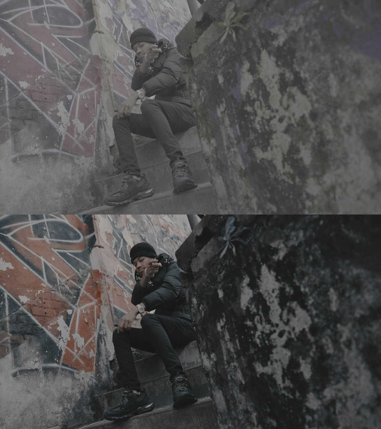 JERRY PRODUCTION 8款欧美街头嘻哈说唱hiphop风格MV视频LUTS调色预设包第二弹 JerryPHD Color Pack 2 插件预设 第7张-素材湾丨精选海外优质设计素材资源 JERRY PRODUCTION 8款欧美街头嘻哈说唱hiphop风格MV视频LUTS调色预设包第二弹 JerryPHD Color Pack 2 插件预设 sucaiwan.com