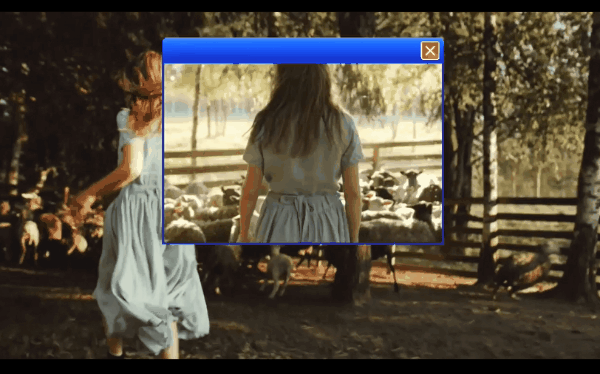 FCPX插件：复古画中画弹窗效果包 4-Pop-up-Frame 插件预设 sucaiwan.com