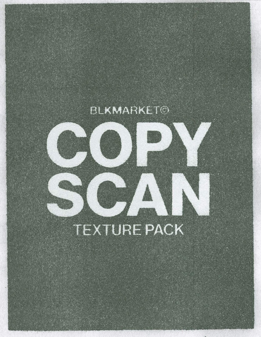60多种超高分辨率低墨水打印机纹理集合 Blkmarket COPYSCAN 图片素材 第1张-素材湾丨精选海外优质设计素材资源 60多种超高分辨率低墨水打印机纹理集合 Blkmarket COPYSCAN 图片素材 sucaiwan.com
