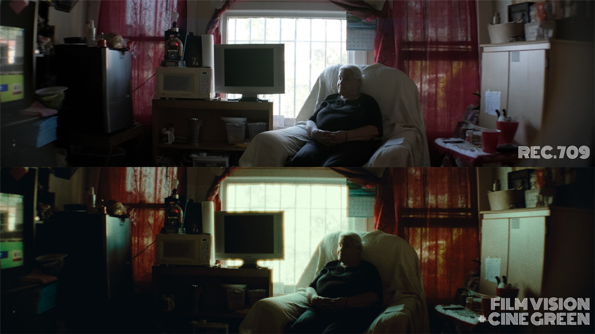 SERR 达芬奇复古16/35mm胶片仿真商业级颜色分级预设包 FILMVISION POWERGRADE + LUT 插件预设 sucaiwan.com