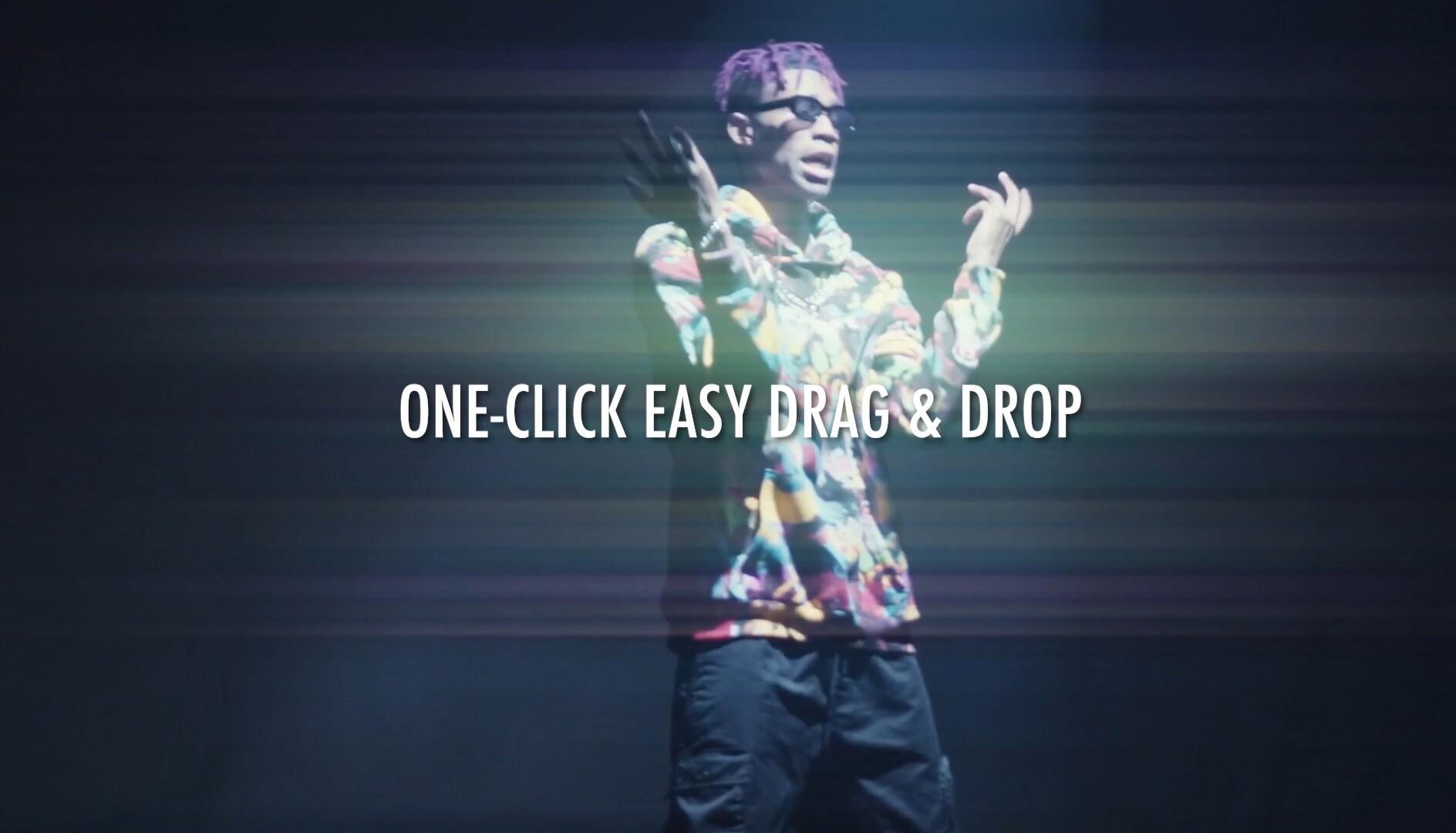 PR预设：梦幻发光软镜头对焦镜头光晕扭曲棱镜折射镜头滤镜效果包 AKV Studios – Glow FX Presets 插件预设 sucaiwan.com