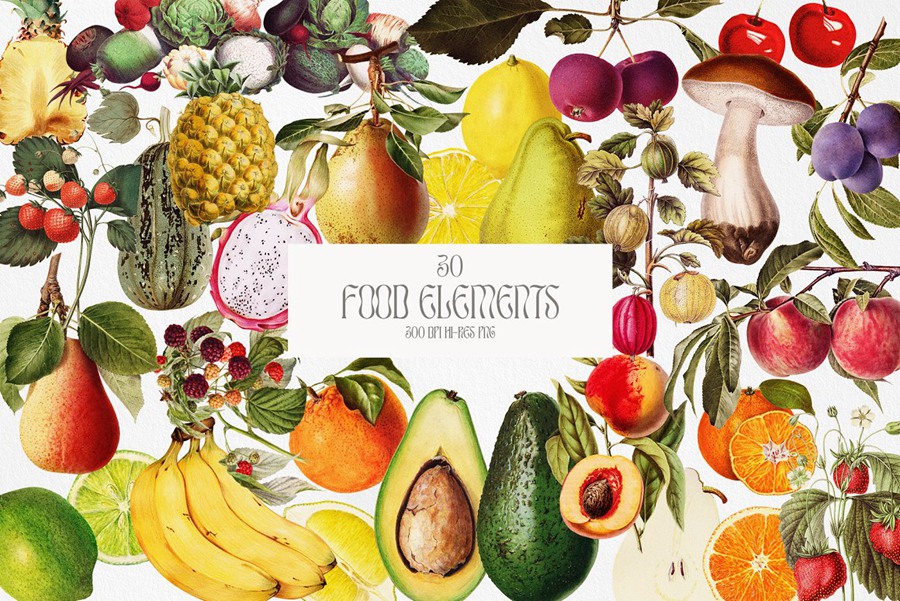 400+欧美复古手帐《奇幻世界》独家预制手工拼贴画剪纸艺术品场景预制海报素材+框架PNG免抠素材 Collage Creator Posters 图片素材 第7张-素材湾丨精选海外优质设计素材资源 400+欧美复古手帐《奇幻世界》独家预制手工拼贴画剪纸艺术品场景预制海报素材+框架PNG免抠素材 Collage Creator Posters 图片素材 sucaiwan.com