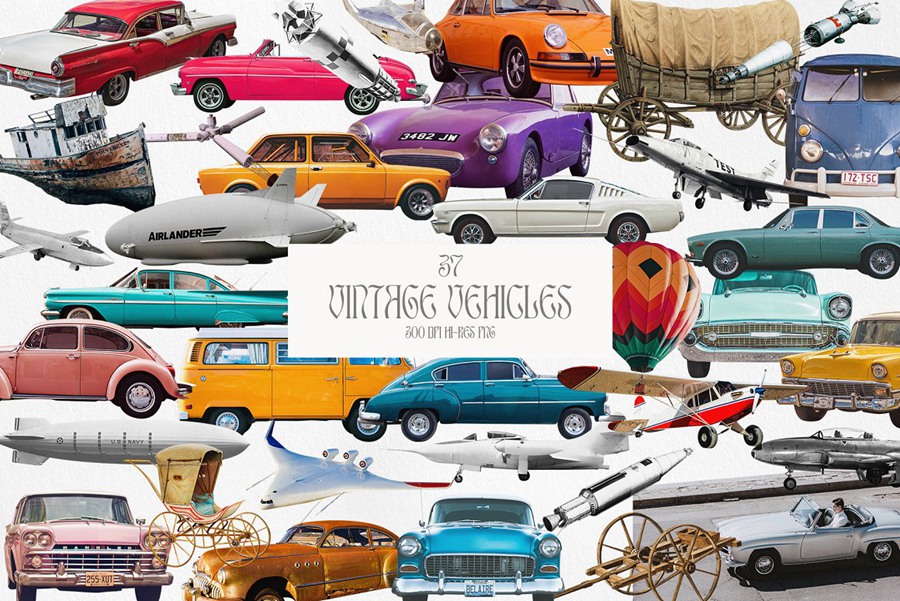 400+欧美复古手帐《奇幻世界》独家预制手工拼贴画剪纸艺术品场景预制海报素材+框架PNG免抠素材 Collage Creator Posters 图片素材 第9张-素材湾丨精选海外优质设计素材资源 400+欧美复古手帐《奇幻世界》独家预制手工拼贴画剪纸艺术品场景预制海报素材+框架PNG免抠素材 Collage Creator Posters 图片素材 sucaiwan.com