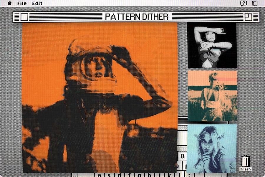 6种复古渐变像素位图旧屏幕纹理PSD样机模板包 Bit Master – Bitmap PSD Template 样机素材 第2张-素材湾丨精选海外优质设计素材资源 6种复古渐变像素位图旧屏幕纹理PSD样机模板包 Bit Master – Bitmap PSD Template 样机素材 sucaiwan.com