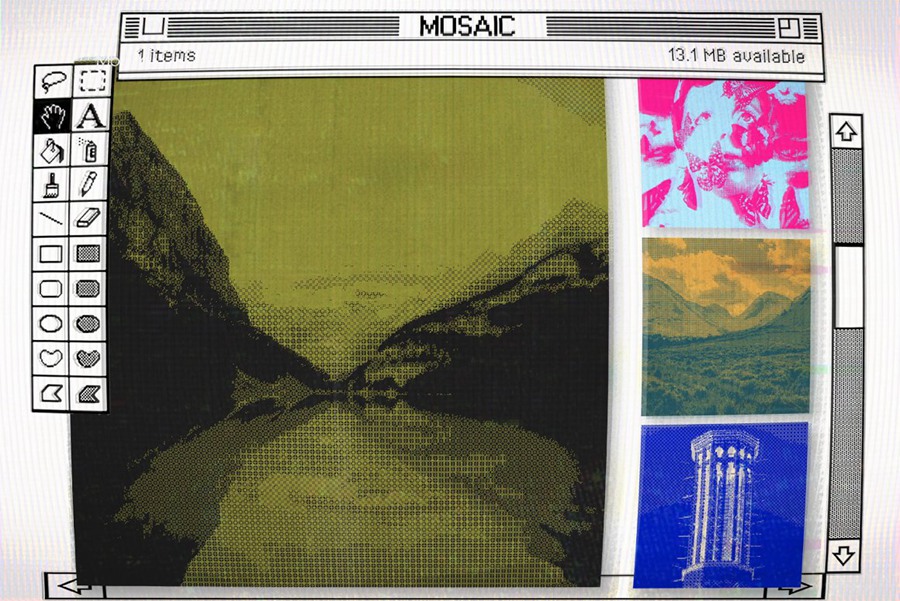 6种复古渐变像素位图旧屏幕纹理PSD样机模板包 Bit Master – Bitmap PSD Template 样机素材 第6张-素材湾丨精选海外优质设计素材资源 6种复古渐变像素位图旧屏幕纹理PSD样机模板包 Bit Master – Bitmap PSD Template 样机素材 sucaiwan.com