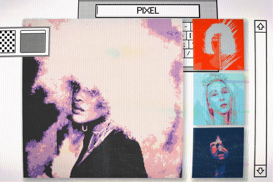 6种复古渐变像素位图旧屏幕纹理PSD样机模板包 Bit Master – Bitmap PSD Template 样机素材 第7张-素材湾丨精选海外优质设计素材资源 6种复古渐变像素位图旧屏幕纹理PSD样机模板包 Bit Master – Bitmap PSD Template 样机素材 sucaiwan.com