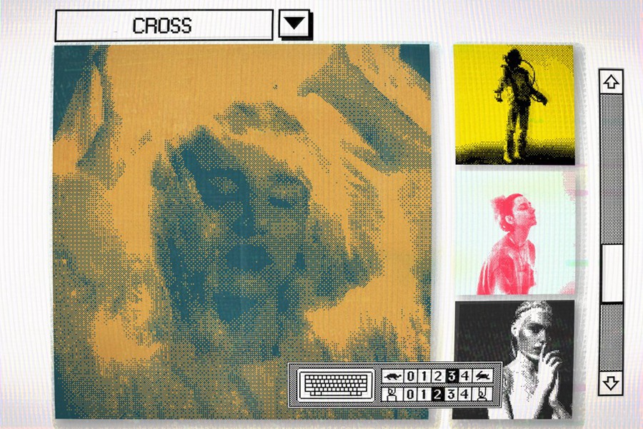 6种复古渐变像素位图旧屏幕纹理PSD样机模板包 Bit Master – Bitmap PSD Template 样机素材 第9张-素材湾丨精选海外优质设计素材资源 6种复古渐变像素位图旧屏幕纹理PSD样机模板包 Bit Master – Bitmap PSD Template 样机素材 sucaiwan.com