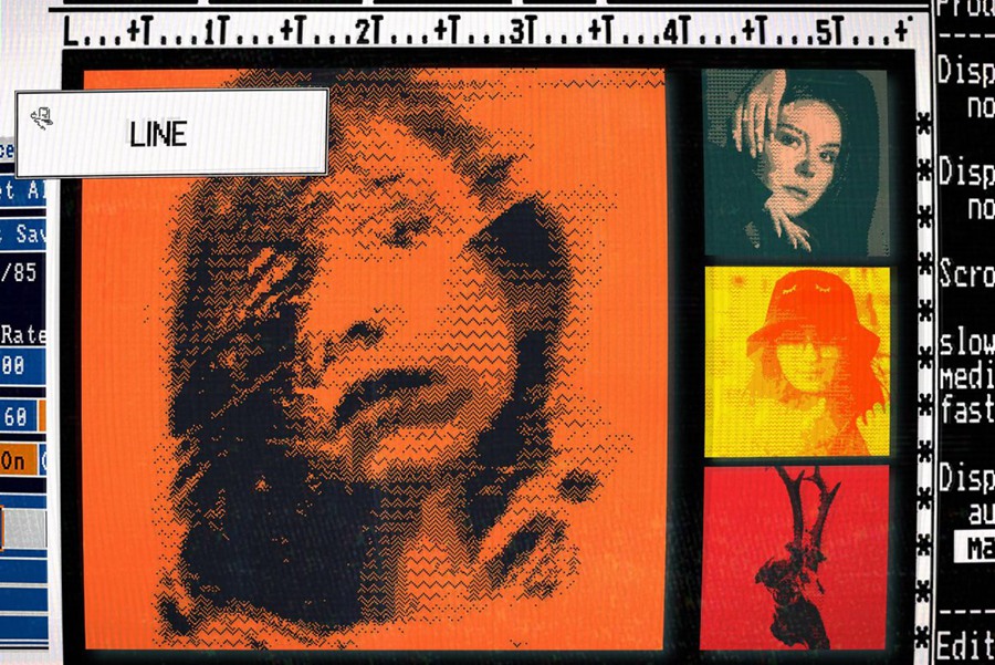 6种复古渐变像素位图旧屏幕纹理PSD样机模板包 Bit Master – Bitmap PSD Template 样机素材 第10张-素材湾丨精选海外优质设计素材资源 6种复古渐变像素位图旧屏幕纹理PSD样机模板包 Bit Master – Bitmap PSD Template 样机素材 sucaiwan.com