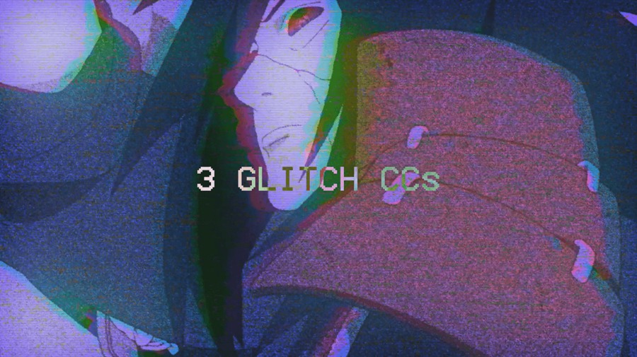 动漫漫剪电视故障视差电路弯曲CRT纹理包M4V视频素材包 99GLITCHES 影视音频 第2张-素材湾丨精选海外优质设计素材资源 动漫漫剪电视故障视差电路弯曲CRT纹理包M4V视频素材包 99GLITCHES 影视音频 sucaiwan.com