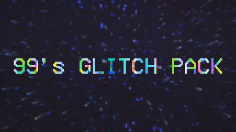 动漫漫剪电视故障视差电路弯曲CRT纹理包M4V视频素材包 99GLITCHES 影视音频 第7张-素材湾丨精选海外优质设计素材资源 动漫漫剪电视故障视差电路弯曲CRT纹理包M4V视频素材包 99GLITCHES 影视音频 sucaiwan.com