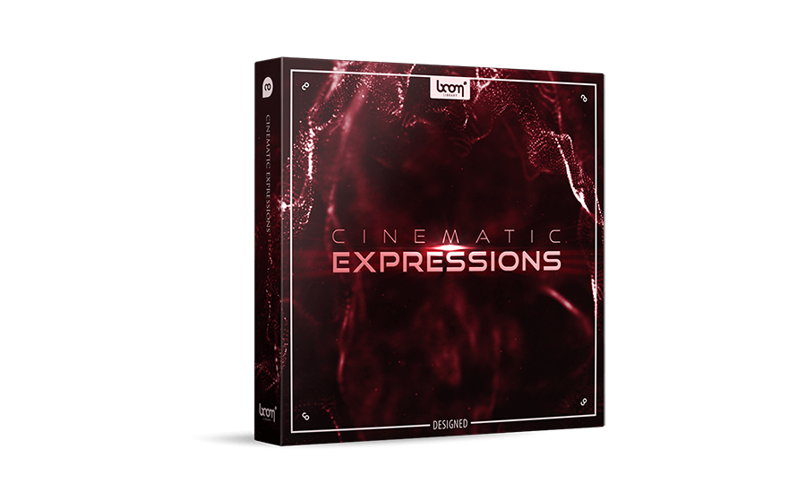 Boom Library 科幻电影预告片宣传片大气重低音效果开场音效 Boom Library Cinematic Expressions Designed WAV 影视音频 sucaiwan.com