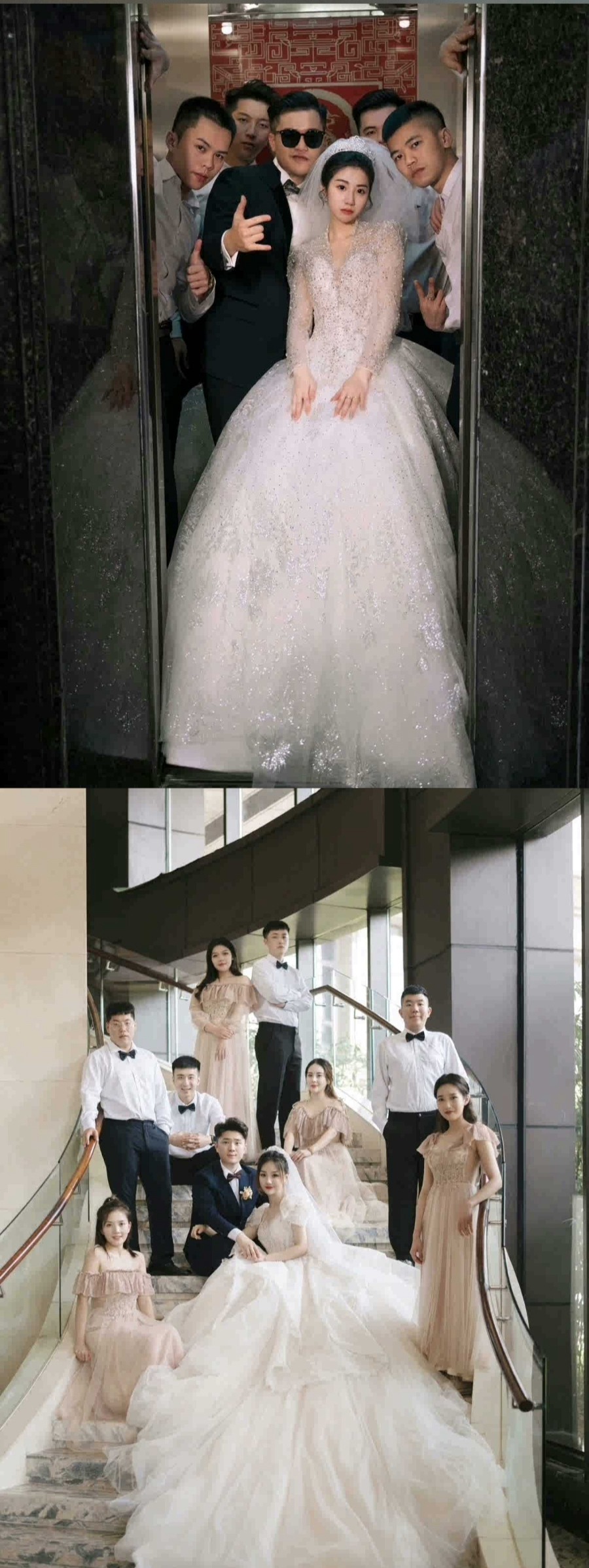 抖音小红书网红摄影师【杰肯】婚礼预设人像纪实色调杰肯婚礼滤镜LR预设带PS动作 常用胶片感色调滤镜 电脑版ps/lr预设配置文件滤镜附教程 插件预设 sucaiwan.com