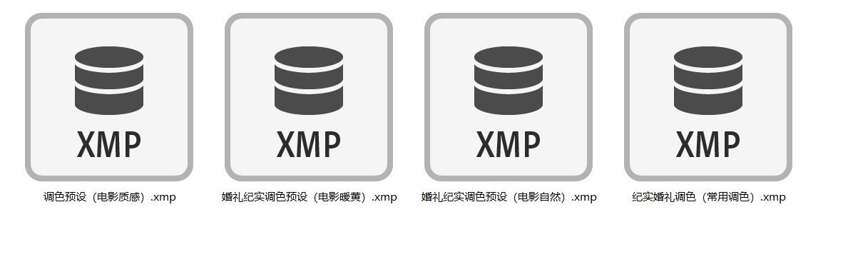 抖音小红书网红摄影师【杰肯】婚礼预设人像纪实色调杰肯婚礼滤镜LR预设带PS动作 常用胶片感色调滤镜 电脑版ps/lr预设配置文件滤镜附教程 插件预设 sucaiwan.com
