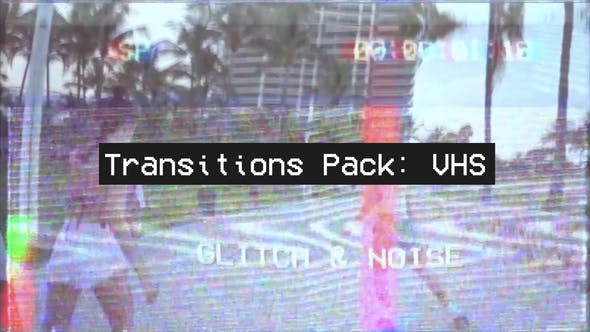 复古动态故障噪点噪音动画PR过渡模板 Transitions Pack 插件预设 第1张-素材湾丨精选海外优质设计素材资源 复古动态故障噪点噪音动画PR过渡模板 Transitions Pack 插件预设 sucaiwan.com