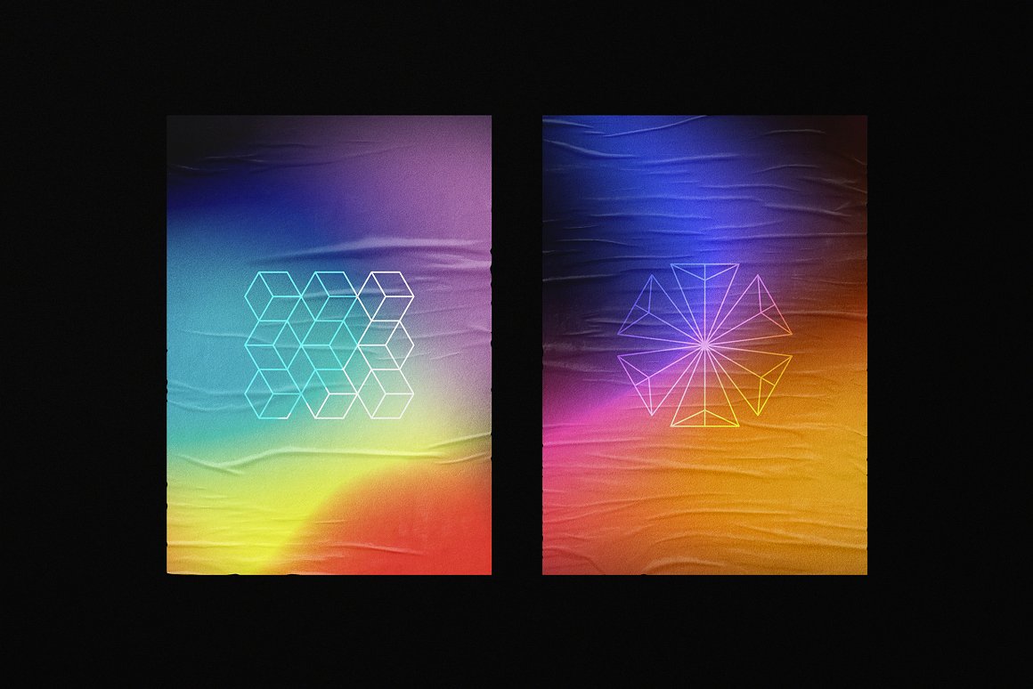 高分辨率抽象岩浆复古颗粒感渐变叠加纹理图片素材+PSD样机素材 图片素材 第2张-素材湾丨精选海外优质设计素材资源 高分辨率抽象岩浆复古颗粒感渐变叠加纹理图片素材+PSD样机素材 图片素材 sucaiwan.com